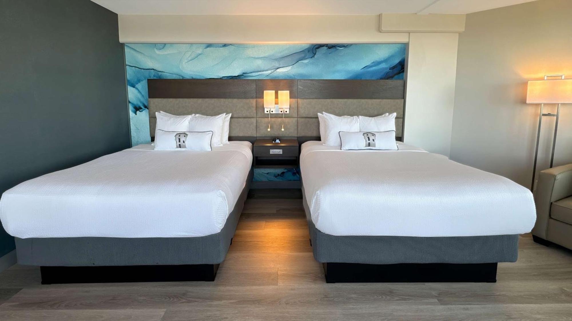 נאנאימו Coast Bastion Hotel מראה חיצוני תמונה